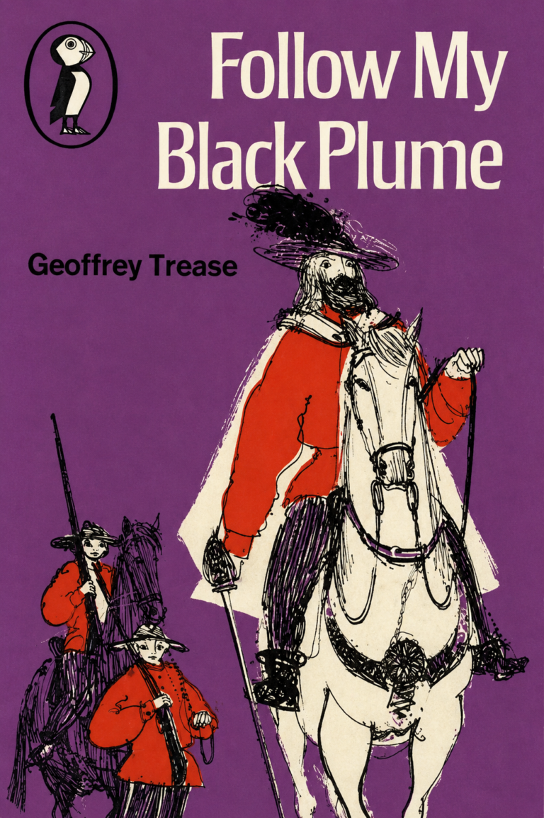Follow My Black Plume cover