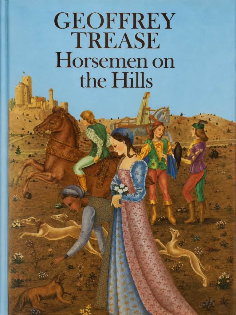 Horsemen on the Hills cover