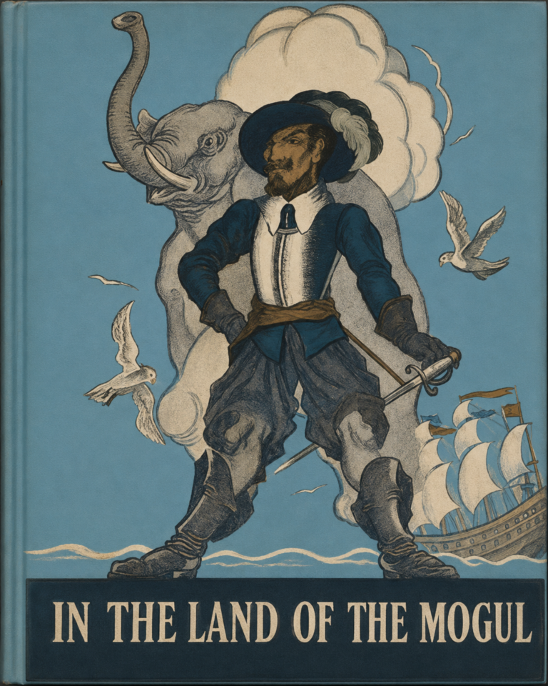 In the Land of the Mogul cover