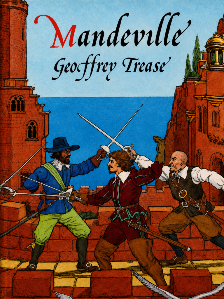 Mandeville cover