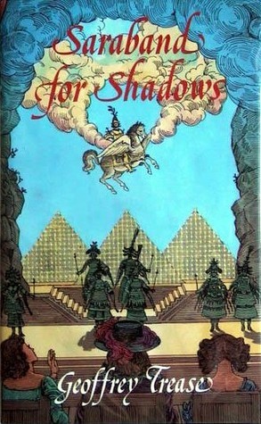Saraband for Shadows cover