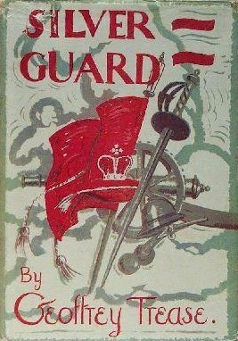 Silver Guard cover