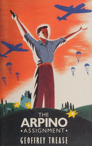 The Arpino Assignment cover