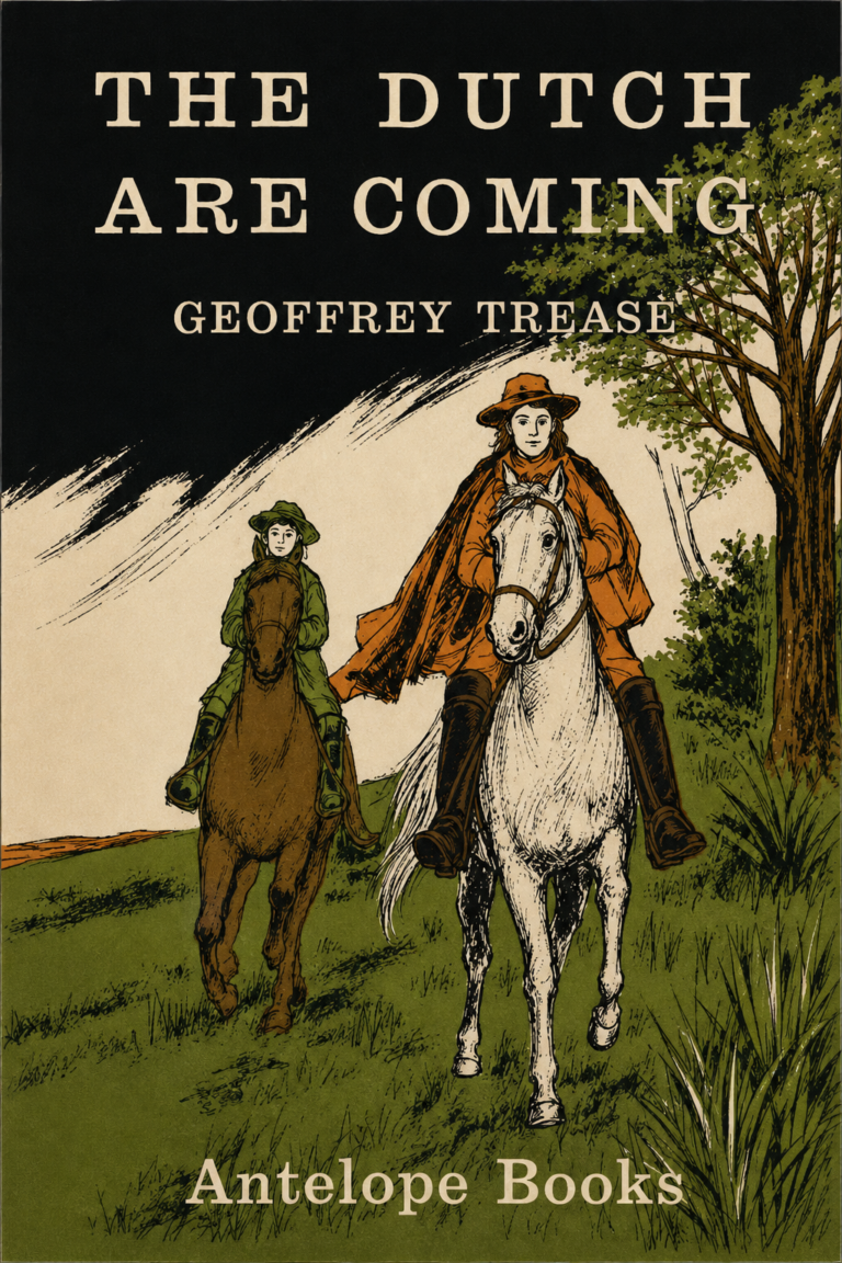 The Dutch Are Coming cover