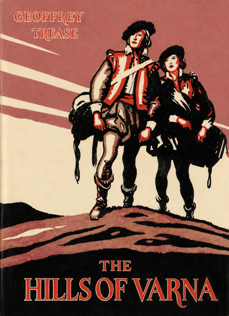 The Hills of Varna cover