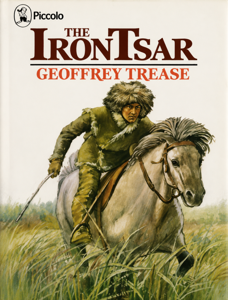 The Iron Tsar cover