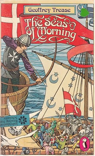 The Seas of Morning cover