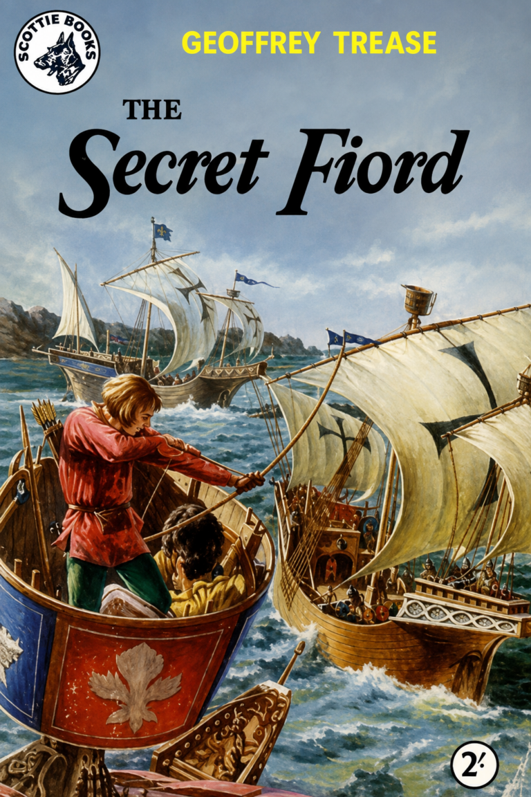 The Secret Fiord cover