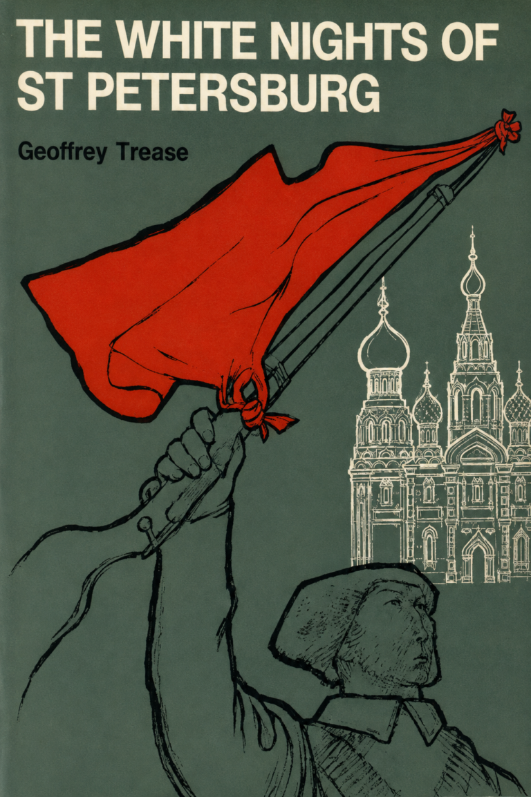 The White Nights of St Petersburg cover