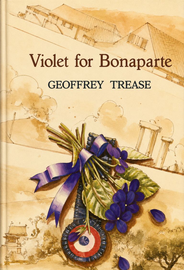 Violet for Bonaparte cover