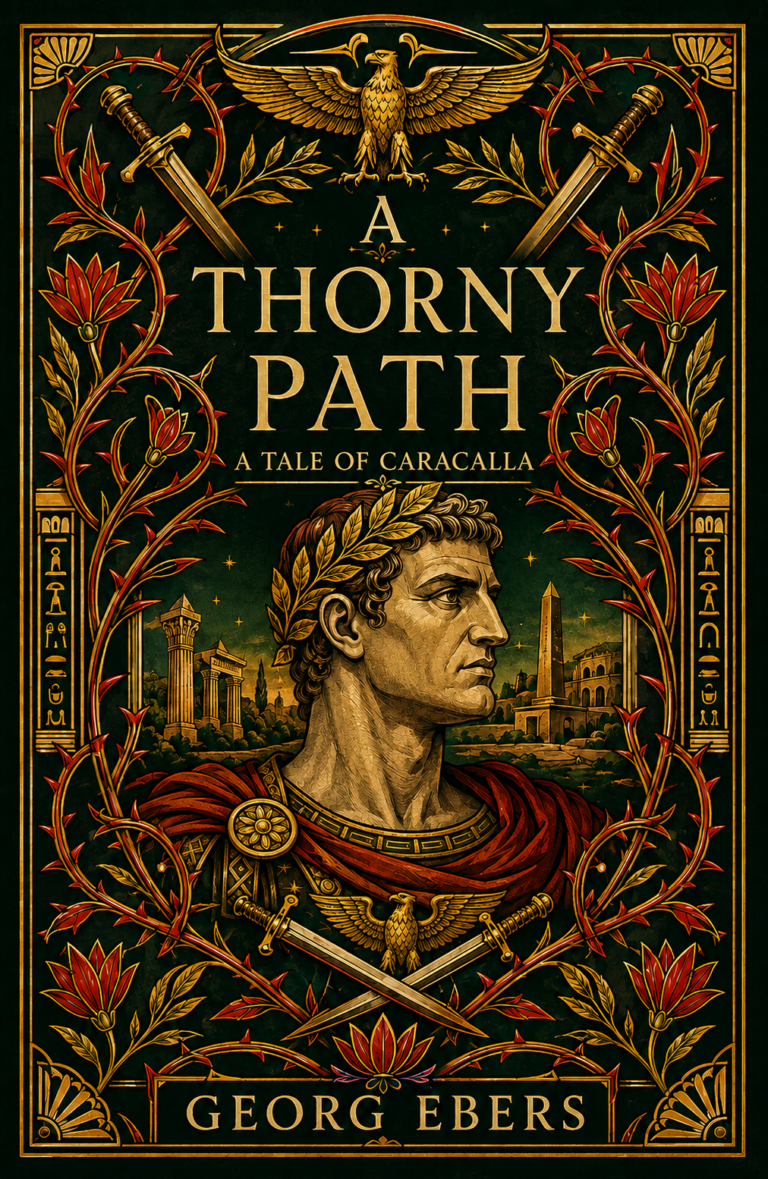 A Thorny Path cover