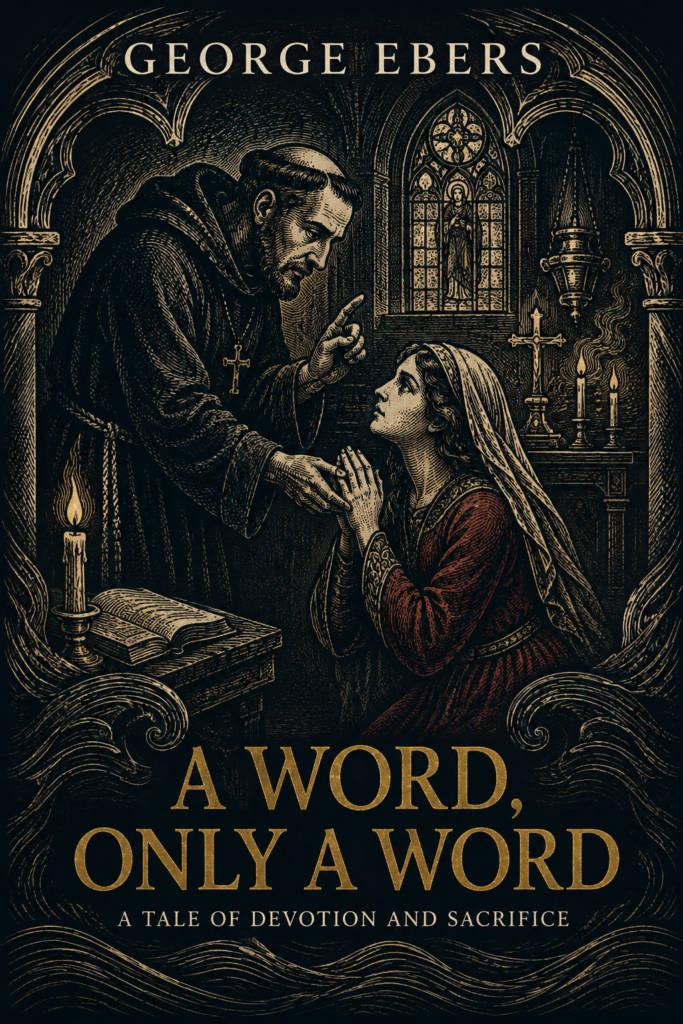 A Word, Only a Word cover
