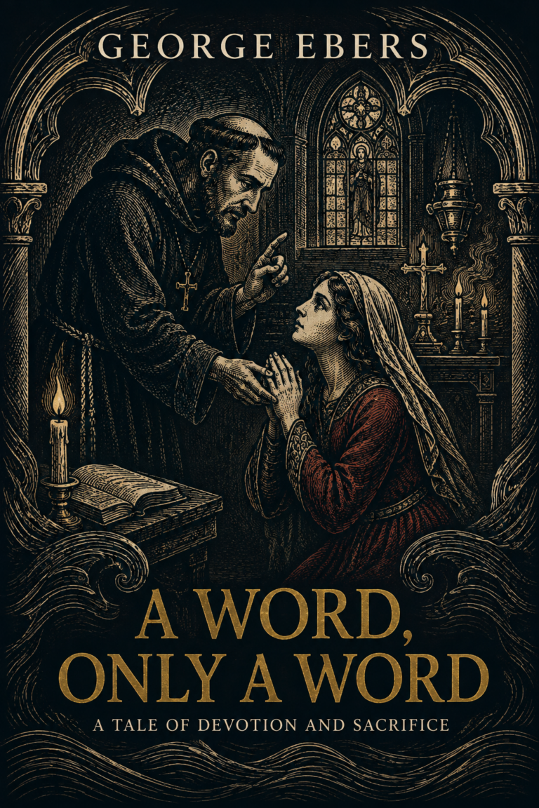 A Word, Only a Word cover