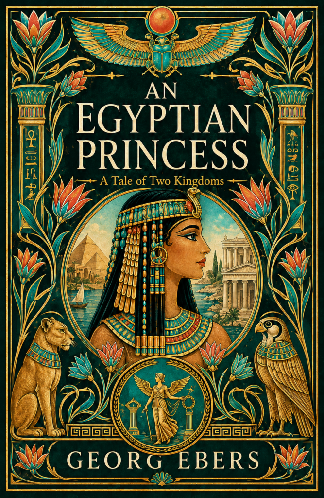An Egyptian Princess cover