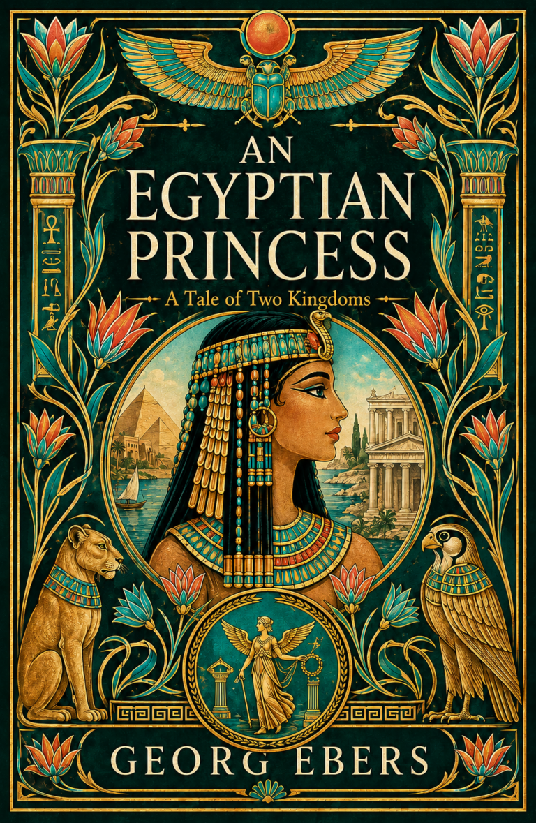 An Egyptian Princess cover