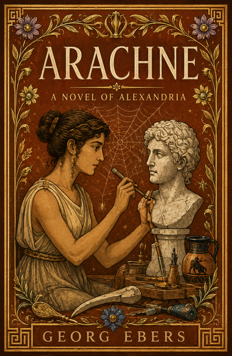 Arachne cover