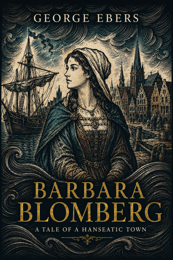Barbara Blomberg cover