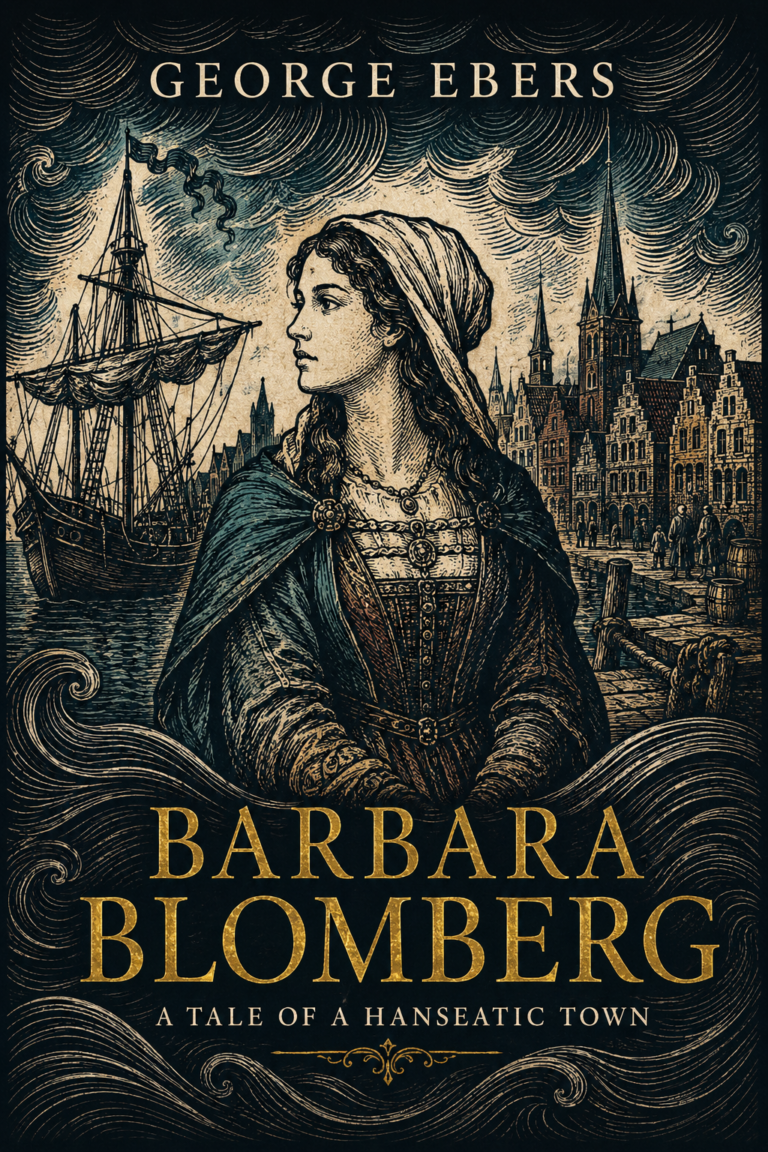 Barbara Blomberg cover