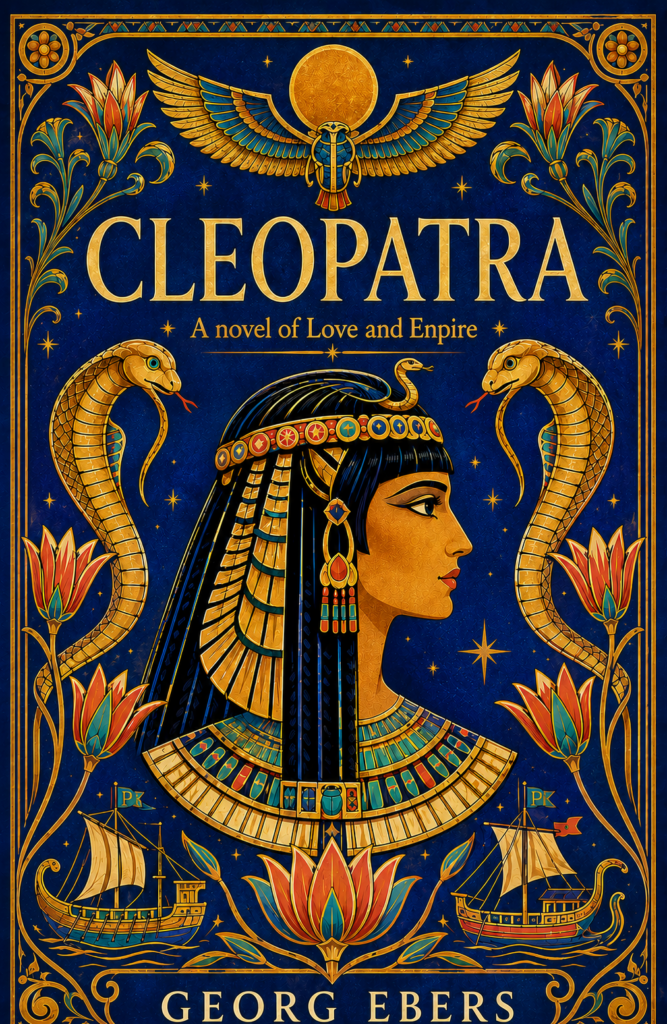 Cleopatra cover