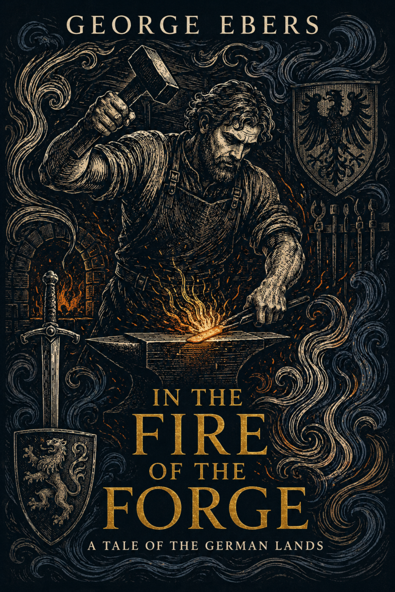 In the Fire of the Forge cover
