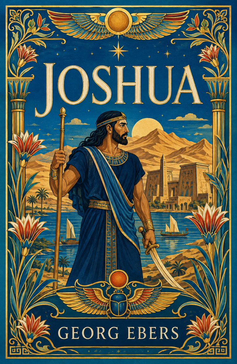 Joshua cover