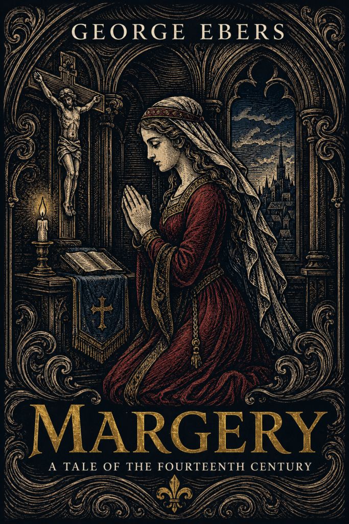 Margery cover