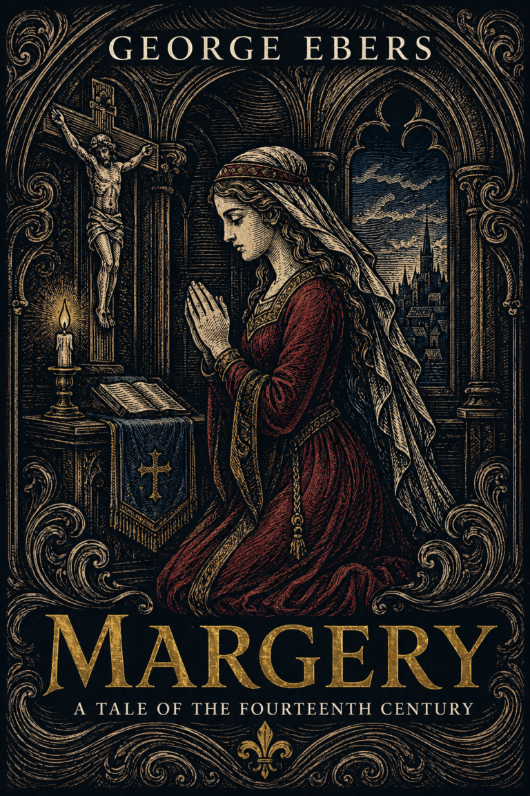 Margery cover