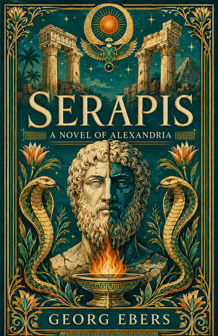 Serapis cover