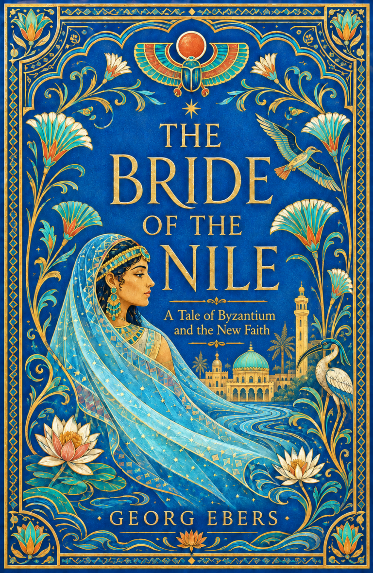 The Bride of the Nile cover