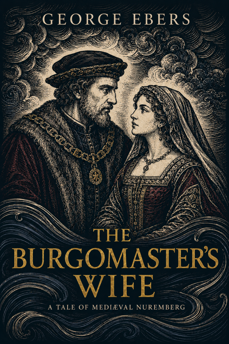 The Burgomaster’s Wife cover