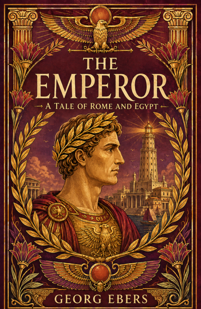 The Emperor cover