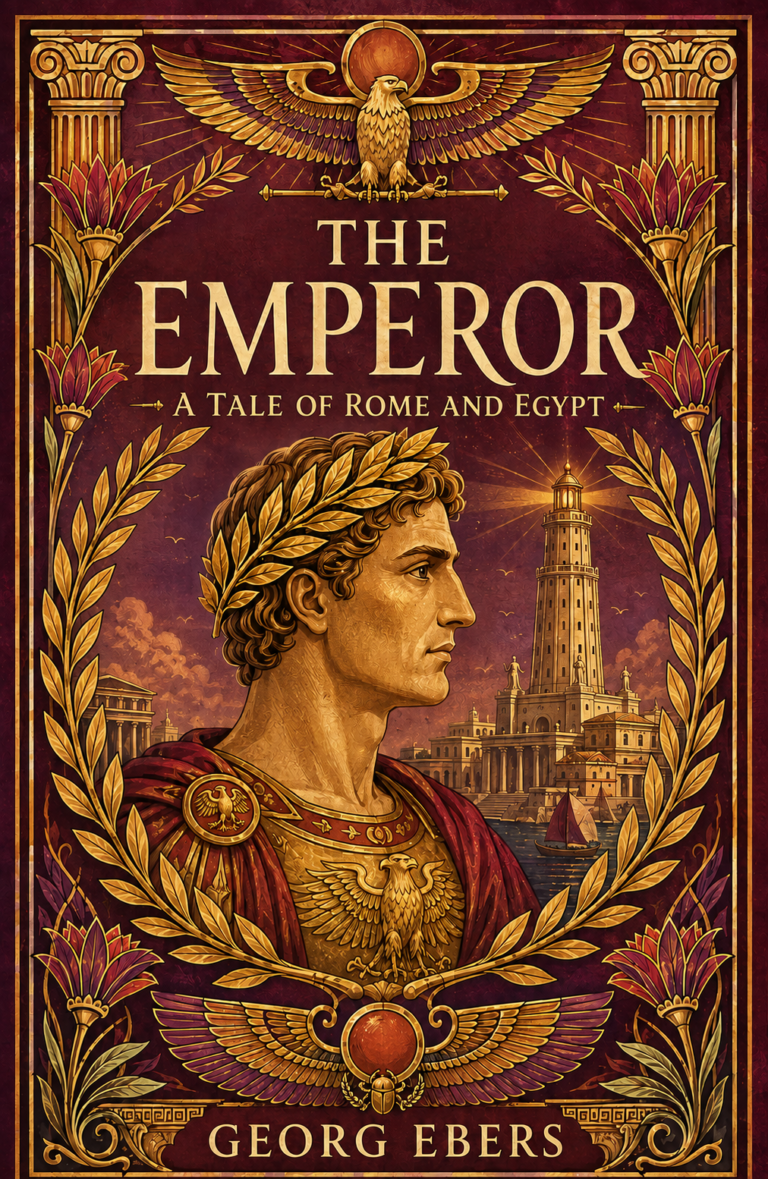 The Emperor cover