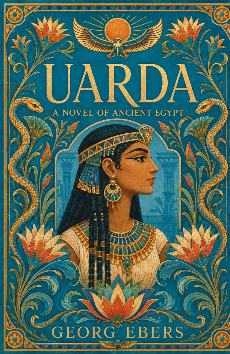 Uarda cover