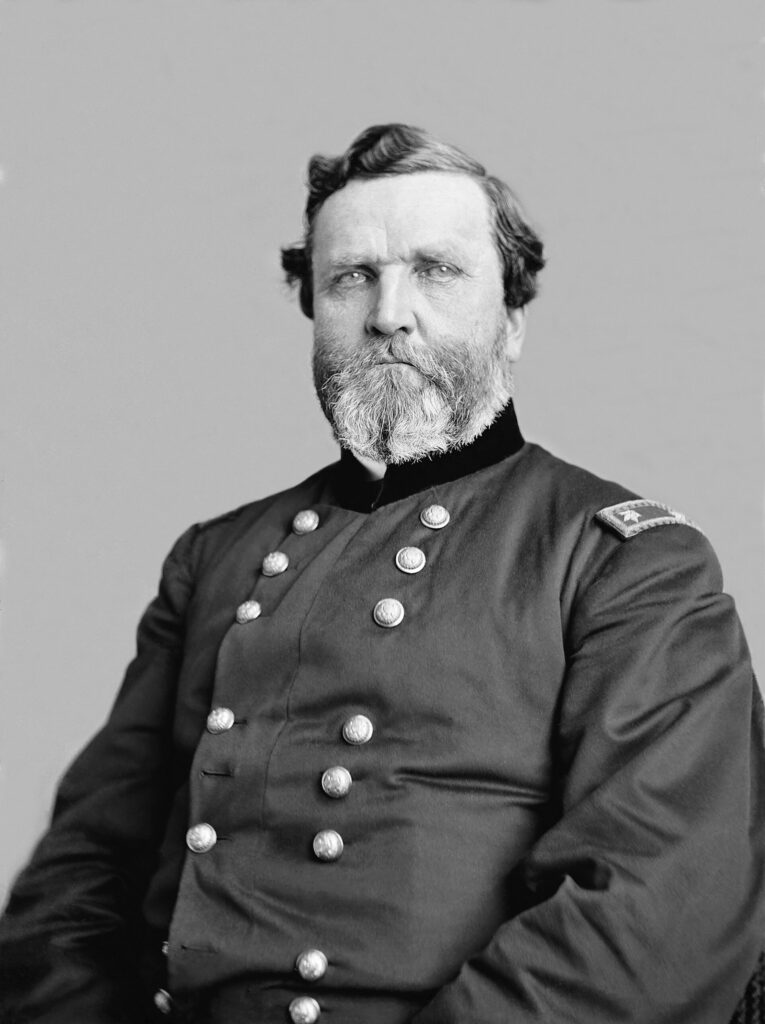 Portrait of George Henry Thomas