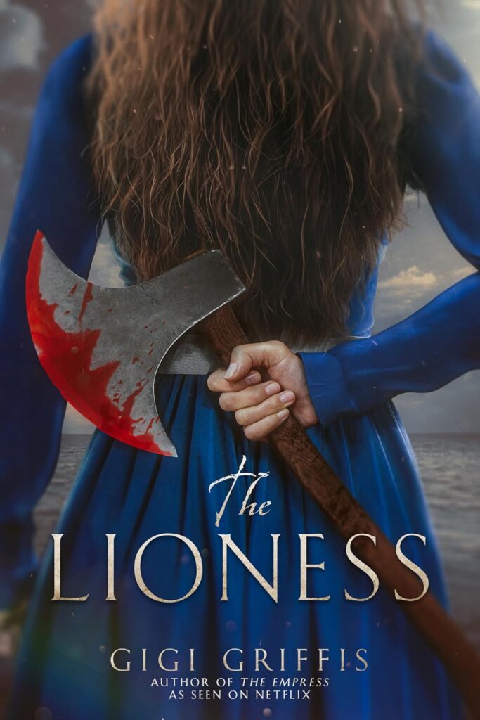 The Lioness cover