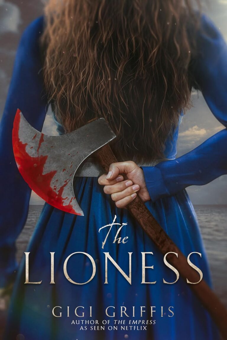 The Lioness cover