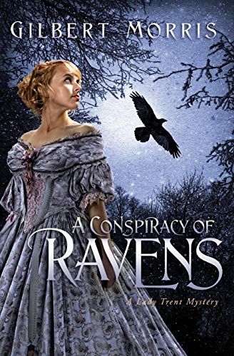 A Conspiracy of Ravens cover