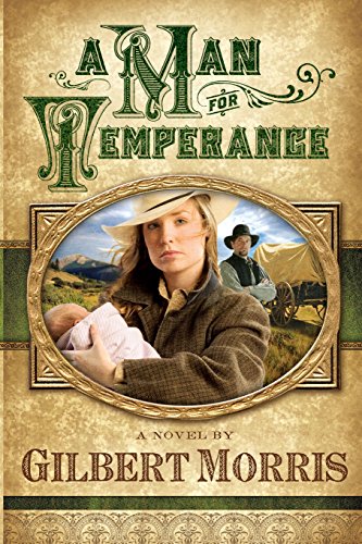 A Man for Temperance cover