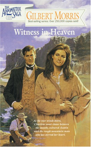 A Witness in Heaven cover