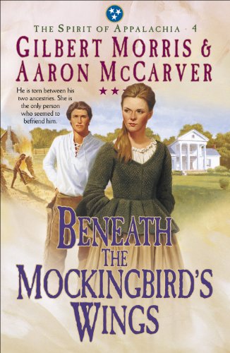 Beneath the Mockingbird’s Wings cover