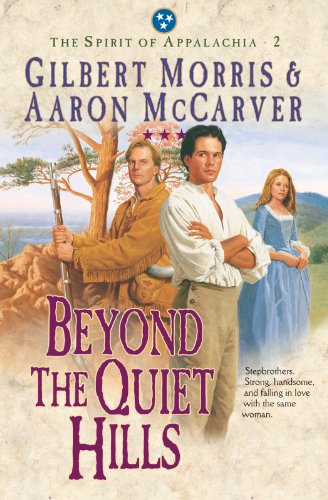 Beyond the Quiet Hills cover