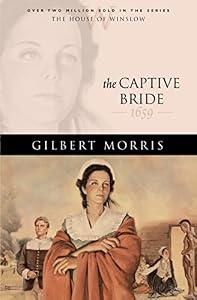 The Captive Bride cover