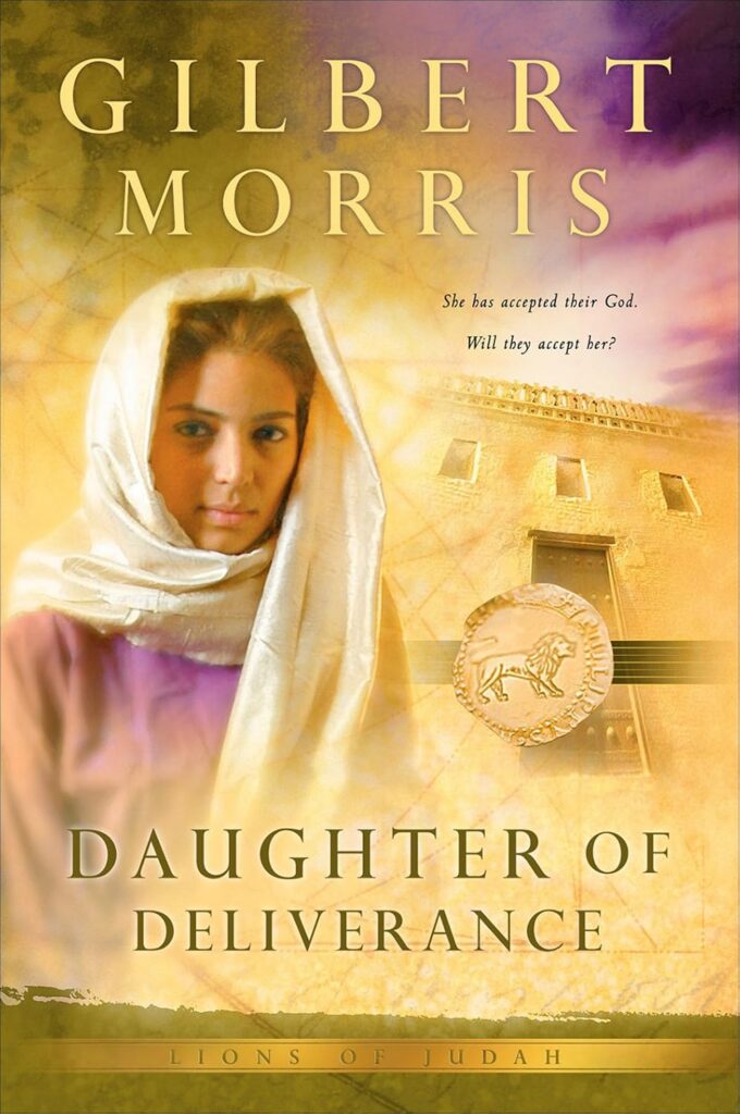Daughter of Deliverance cover