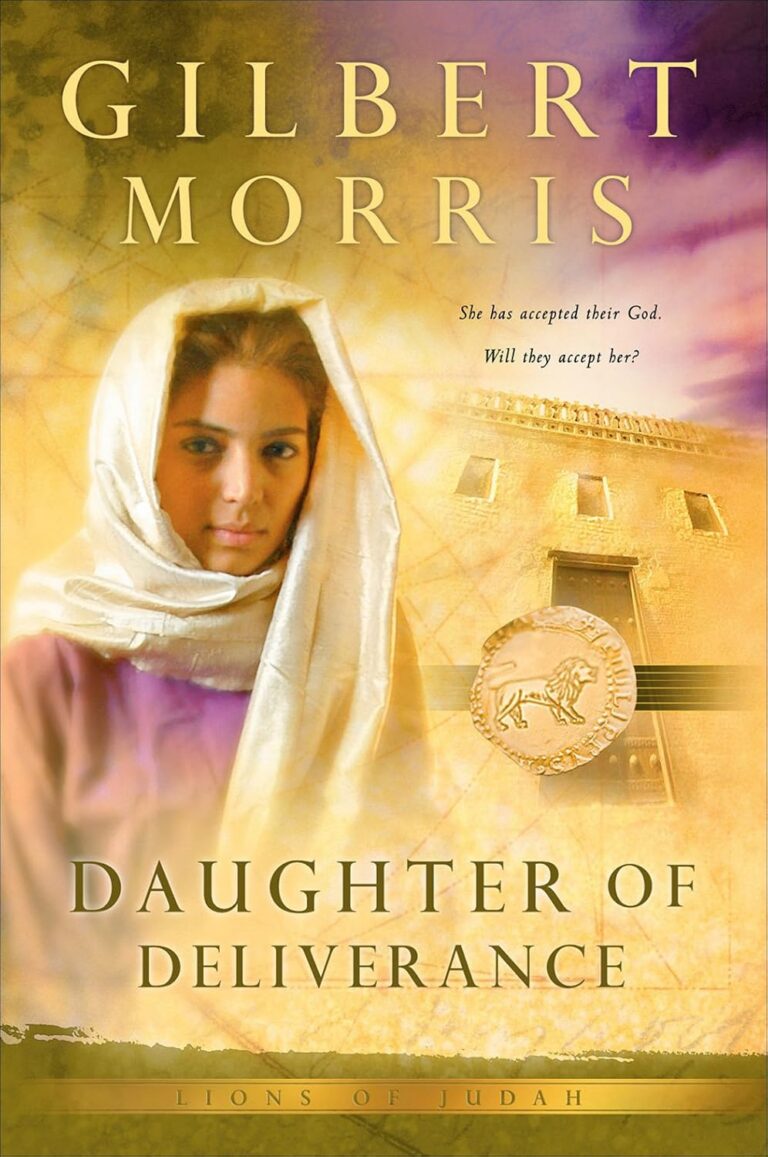 Daughter of Deliverance cover