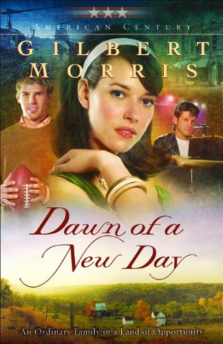Dawn of a New Day cover