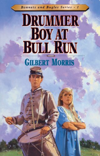 Drummer Boy at Bull Run cover