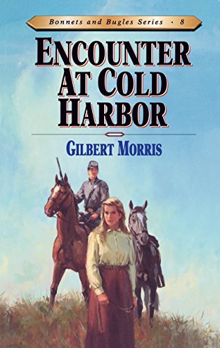 Encounter at Cold Harbor cover