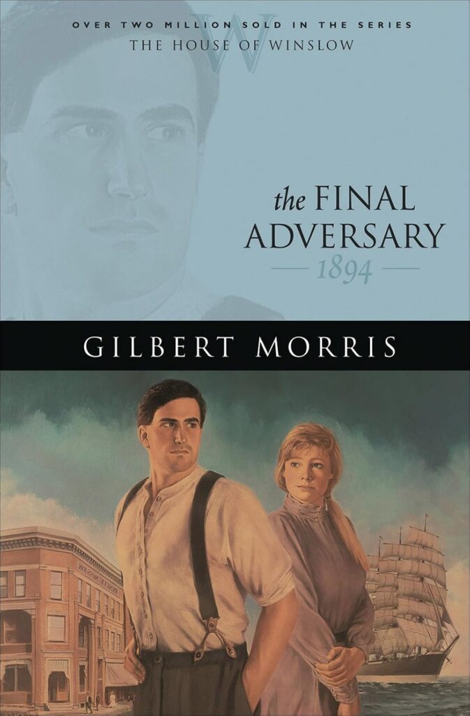 The Final Adversary cover