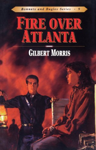 Fire Over Atlanta cover