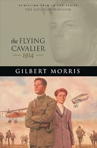 Flying Cavalier cover